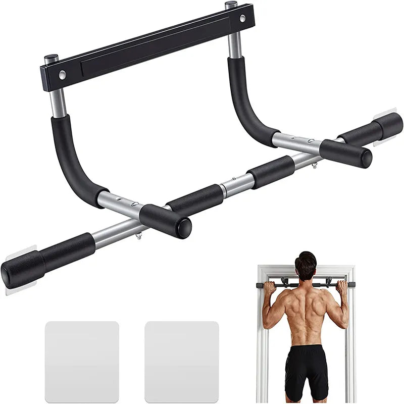 Indoor Door Frame Pull-Up Bar